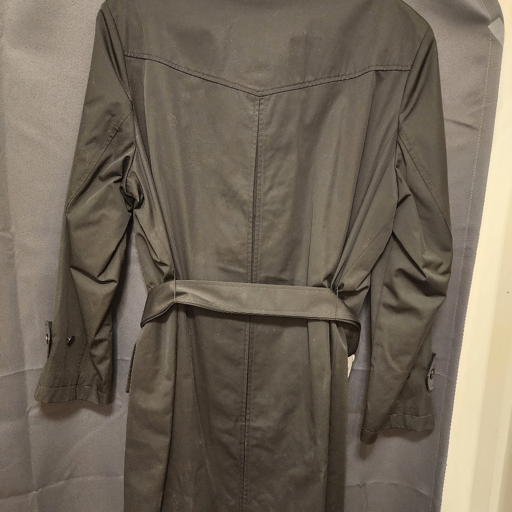 Talbot Trench Coat - Picture 2 of 3